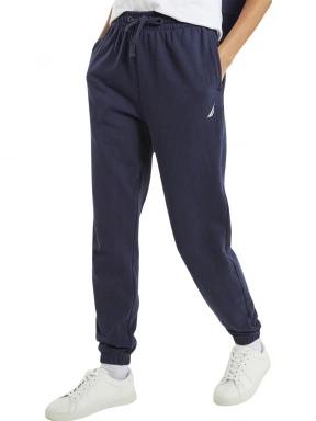 Nautica Lillibet Jog Pant női tréning nadrág sötétkék színben 1