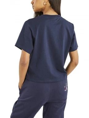 Nautica Avignon T-Shirt női rövid ujjú póló sötétkék színben 3