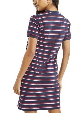 Nautica Dauphin Dress női ruha sötétkék színben 3