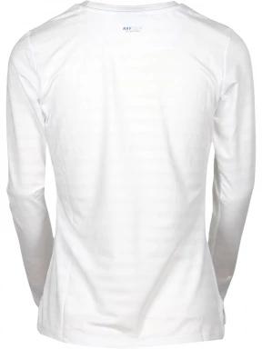 Nautica Laurie LS T-shirt női hosszú ujjú póló fehér színben 3