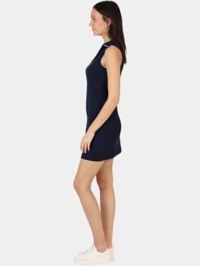 Nautica Esto Dress női ruha sötétkék színben 3