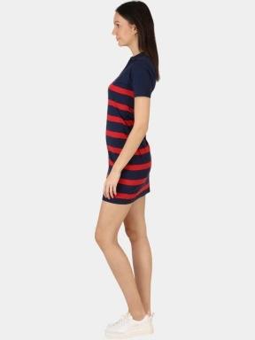 Nautica Palmer Dress női ruha sötétkék színben 3