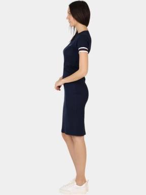 Nautica Harlona Dress női ruha sötétkék színben 3