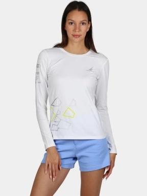 Nautica Lisa 2 LS T-Shirt női hosszú ujjú póló fehér színben 1