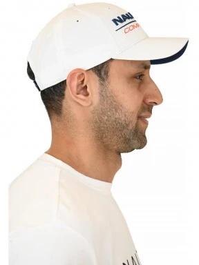 Nautica Tappa Cap baseball sapka fehér színben 3