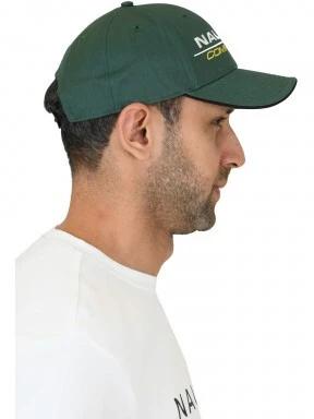 Nautica Tappa Snapback Cap baseball sapka zöld színben 3