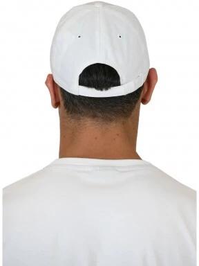Nautica Obi Strapback Cap baseball sapka fehér színben 3