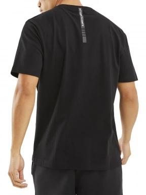 Nautica Jaden T-Shirt férfi rövid ujjú póló fekete színben 3