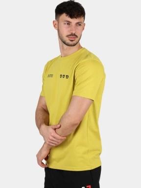 Nautica Dromod T-Shirt férfi rövid ujjú póló zöld színben 3