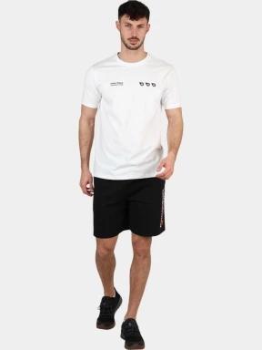 Nautica Dromod T-Shirt férfi rövid ujjú póló fehér színben 1