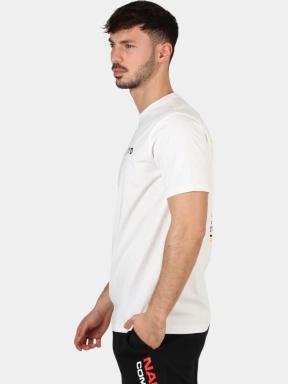 Nautica Dromod T-Shirt férfi rövid ujjú póló fehér színben 3