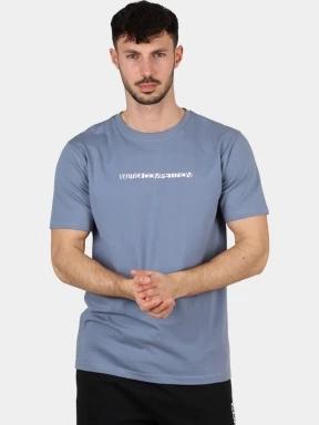 Nautica Miltown T-Shirt férfi rövid ujjú póló kék színben 1