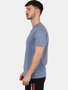 Nautica Miltown T-Shirt férfi rövid ujjú póló kék színben 3