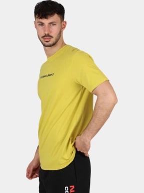Nautica Miltown T-Shirt férfi rövid ujjú póló zöld színben 3