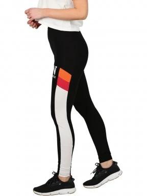 Nautica Laurel Legging női sportnadrág fekete színben 3