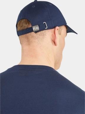 Nautica Ruck Strapback baseball sapka sötétkék színben 3