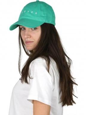 Nautica Persian Strapback Cap baseball sapka zöld színben 1