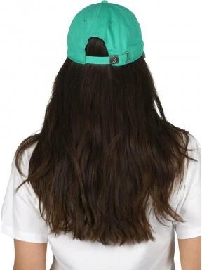 Nautica Persian Strapback Cap baseball sapka zöld színben 3