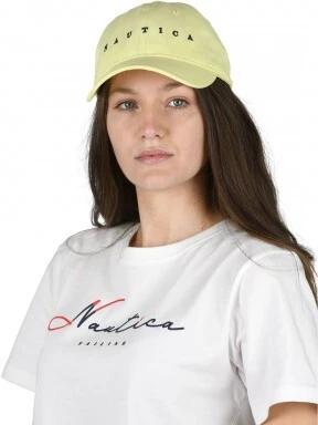 Nautica Persian Strapback Cap baseball sapka sárga színben 1