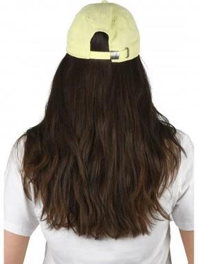 Nautica Persian Strapback Cap baseball sapka sárga színben 3
