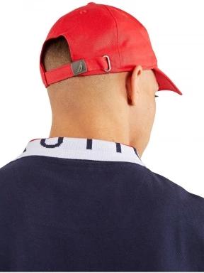 Nautica Hera Strapback Cap férfi baseball sapka piros színben 3
