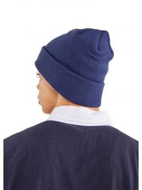 Nautica Artemis Beanie férfi kötött sapka sötétkék színben 3