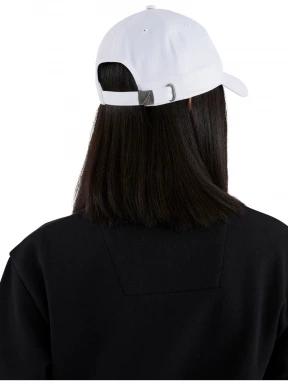 Nautica Achilles Strapback Cap női baseball sapka fehér színben 3