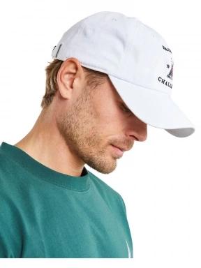 Nautica Oxford Strapback Cap férfi baseball sapka fehér színben 3