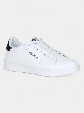 Nautica Saturno 2.0 LTH férfi sneaker fehér színben 1