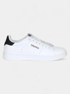 Nautica Saturno 2.0 LTH férfi sneaker fehér színben 3
