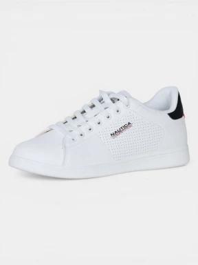 Nautica Saturno 3.0 LTH férfi rövid szárú cipő fehér színben 1