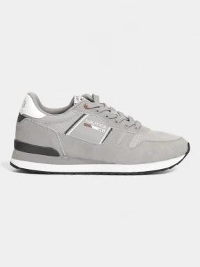 Nautica ARNOLD CIMENT férfi sneaker szürke színben 3