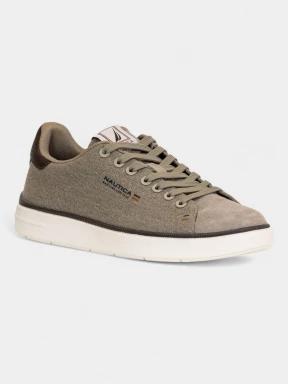 Nautica STARDUST 2.0 SD CVS EARTH férfi sneaker barna színben 1