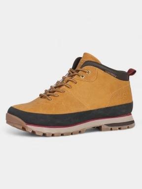 Nautica Baldo Crazy férfi magas szárú cipő barna színben 1