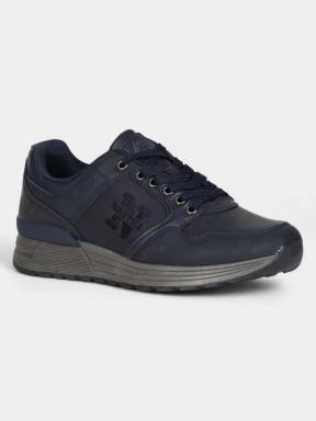 Nautica Alaska férfi sneaker szürke színben 1