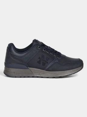 Nautica Alaska férfi sneaker szürke színben 3