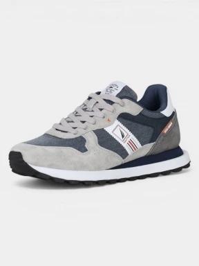 Nautica Remigius 3.0 Multi férfi rövid szárú cipő szürke színben 1