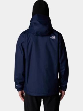 The North Face M Quest Jacket - Eu férfi vízhatlan túrakabát sötétkék színben 3