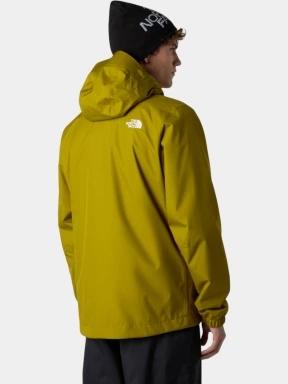 The North Face M Quest Jacket - Eu férfi esőkabát oliva színben 3