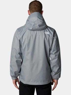 The North Face M Quest Jacket - Eu férfi esőkabát szürke színben 3