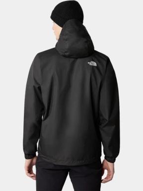 The North Face M Quest Jacket - Eu férfi esőkabát fekete színben 3