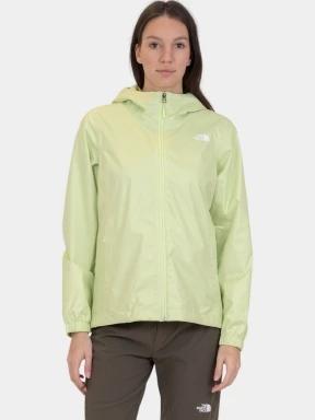 The North Face W Quest Jacket - Eu női esőkabát zöld színben 1