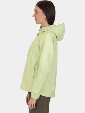 The North Face W Quest Jacket - Eu női esőkabát zöld színben 3