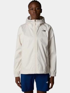 The North Face W Quest Jacket - Eu női esőkabát fehér színben 1