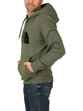 M Drew Peak Pullover Hoodie - Eu