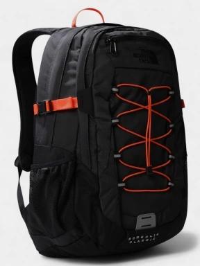 The North Face Borealis Classic hátizsák szürke színben 1