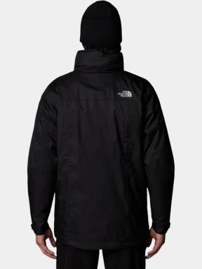 The North Face M Evolve II Triclimate Jacket - Eu férfi vízhatlan túrakabát fekete színben 3