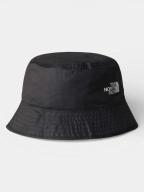 The North Face Sun Stash Hat bucket hat fekete színben 1
