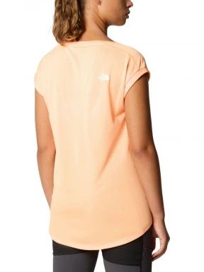 The North Face W Tanken Tank - Eu női ujjatlan póló narancssárga színben 3