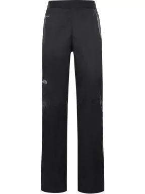The North Face W Venture 2 Half Zip Pant női túranadrág fekete színben 1